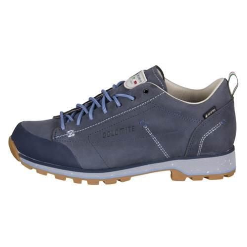 Buty do chodzenia damskie Dolomite 54 Low FG Evo. Niebieskie trekkingi damskie Dolomite, trekkingowe. Za 1,029.99 zł.