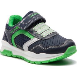 Sneakersy GEOX - J Coridan B. D J845DD 054FU C4248 M Navy/Green. Półbuty chłopięce marki Geox. Za 199.00 zł.
