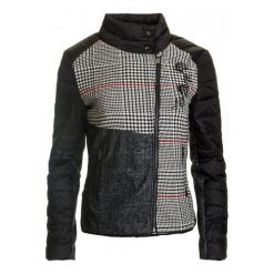 Desigual Kurtka Damska Tabby 36 Szary. Kurtki damskie marki Desigual. W wyprzedaży za 365.00 zł.