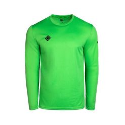 Koszulka sportowa Izas CREUS: komfort i wydajność dzięki technologii DRY i Hydro. Zielone koszulki sportowe męskie IZAS, bez wzorów, bez kołnierzyka, bez ramiączek, trekkingowe. Za 130.39 zł.