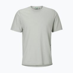 Koszulka do biegania męska SCOTT Endurance DRI Tee. Szare koszulki sportowe męskie Scott, l, bez wzorów, z bawełny, bez kołnierzyka, bez ramiączek, do biegania. Za 149.99 zł.