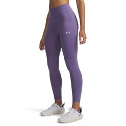 Legginsy Under Armour Damen Tight Motion Ankle EMEA 1388647. Białe legginsy damskie Under Armour, l, bez wzorów, z elastanu. Za 253.30 zł.