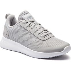 Buty adidas - Element Race B44894 Gretwo/Silvmt/Ftwwht. Szare obuwie sportowe damskie Adidas, z materiału. Za 249.00 zł.