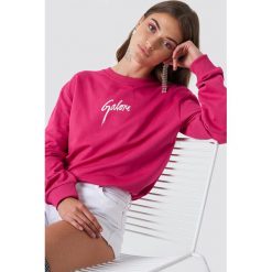 Galore x NA-KD Bluza Galore - Pink. Bluzy damskie marki Galore x NA-KD. W wyprzedaży za 70.97 zł.