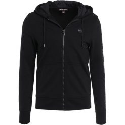Michael Kors HOOD Bluza rozpinana black. Kardigany męskie Michael Kors, z bawełny. Za 419.00 zł.