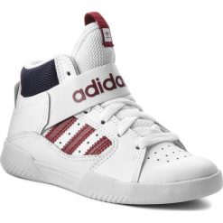 Buty adidas - Vrx Mid J B43773 Ftwwht/Scarle/Conavy. Buty zimowe dziewczęce marki Adidas. W wyprzedaży za 219.00 zł.
