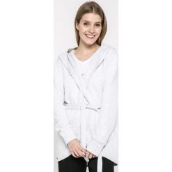 Sublevel - Bluza. Szare bluzy damskie Sublevel, z bawełny. W wyprzedaży za 59.90 zł.