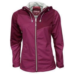 Damska kurtka funkcjonalna Pro-X Elements Mirella. Czarne kurtki damskie PRO-X ELEMENTS, bez wzorów, z poliesteru, bez kaptura. Za 526.00 zł.