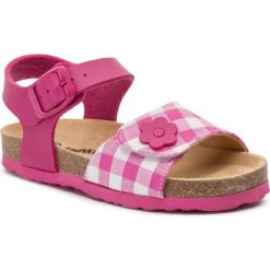 Sandały DR. BRINKMANN - 510304 Pink 43. Sandały dziewczęce marki Dr. Brinkmann. Za 149.00 zł.