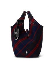 Polo Ralph Lauren Torebka 428P16930001 Kolorowy. Torebki do ręki damskie Polo Ralph Lauren, bez wzorów, z materiału, bez dodatków. Za 2,699.00 zł.