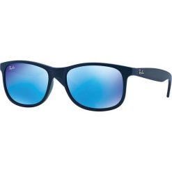 Ray-Ban - Okulary Andy. Okulary przeciwsłoneczne męskie marki ROCKRIDER. Za 499.90 zł.