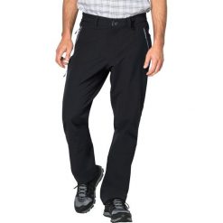 Jack Wolfskin Spodnie męskie ACTIVATE XT MEN Black r. 48 (1503752). Spodnie sportowe męskie marki Jack Wolfskin. Za 311.00 zł.