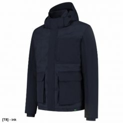 Kurtka męska TRICORP - ADLER - - Kurtka unisex, g/m, % poliester z recyklingu ink L. Kurtki męskie TRICORP, l, bez wzorów, z poliesteru, bez kaptura. Za 617.38 zł.
