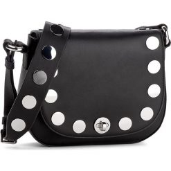 Torebka MICHAEL MICHAEL KORS - Rivington Stud 30S7SR7M8L Black. Listonoszki damskie marki MICHAEL Michael Kors. W wyprzedaży za 1,239.00 zł.