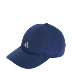 Czapka Z Daszkiem Running Essential Climacool 6 Panel. Niebieskie czapki i kapelusze damskie Adidas, bez wzorów. Za 109.00 zł.