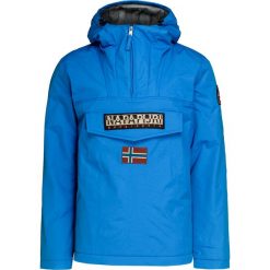 Kurtka NAPAPIJRI RAINFOREST WINTER 1 Niebieski. Kurtki męskie marki Napapijri. Za 616.00 zł.