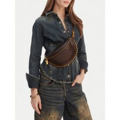 Torebka Badura. Brązowe torebki do ręki damskie Badura, bez wzorów, klasyczne, bez dodatków. Za 179.99 zł.