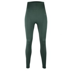 Legginsy fitness damskie Beshaped Shape Up modelujące. Zielone legginsy damskie BESHAPED, s, bez wzorów, z nylonu. Za 179.00 zł.