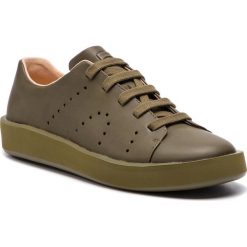 Sneakersy CAMPER - Courb K100432-004 Green. Półbuty na co dzień męskie marki Camper. W wyprzedaży za 339.00 zł.