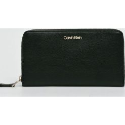Calvin Klein - Portfel. Portfele damskie marki Calvin Klein. Za 299.90 zł.