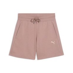 Shorty damski Puma High-Waist. Brązowe szorty damskie Puma, bez wzorów, z podwyższonym stanem. Za 290.00 zł.