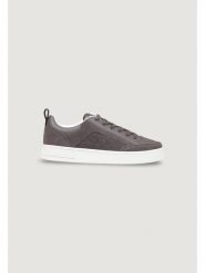 Armani Exchange Półbuty UNISEX Szary. Szare półbuty na co dzień męskie Armani Exchange, bez zapięcia. Za 737.21 zł.