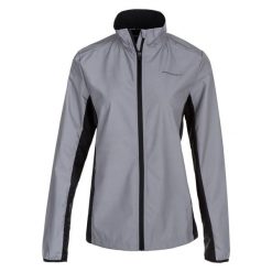 Kurtka odblaskowa dla kobiet Endurance Rumey Light The Night. Czarne kurtki damskie Endurance, s, bez wzorów, z materiału, bez kaptura, do biegania. Za 278.00 zł.