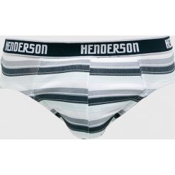 Henderson - Slipy. Szare slipki męskie Henderson, z bawełny. W wyprzedaży za 19.90 zł.