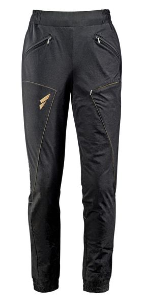 Spodnie boulderowe dla kobiet. Brązowe spodnie sportowe damskie FELSENFEST, l, bez wzorów, z elastanu, na fitness i siłownię. Za 399.99 zł.