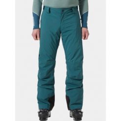 Spodnie Narciarskie Męskie Helly Hansen Legendary Ins. Czarne spodnie snowboardowe męskie Helly Hansen, m, bez wzorów, narciarskie. Za 859.00 zł.