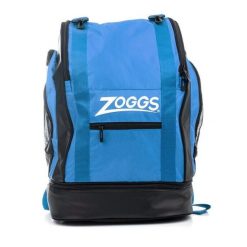 Zoggs plecak Tour 40L. Niebieskie plecaki damskie ZOGGS, bez wzorów. Za 274.25 zł.