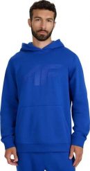 4f Bluza męska 4F M1980 kobalt 4FWAW25TSWSM1980 36S 2XL. Bluzy męskie 4f, m, bez wzorów, bez kaptura. Za 175.49 zł.