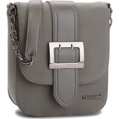Torebka MONNARI - BAG7560-019 Grey. Listonoszki damskie marki Monnari. W wyprzedaży za 129.00 zł.