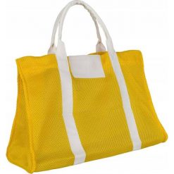 Shopperka żółta Pierre Cardin 638 YELLOW. Żółte torebki do ręki damskie Pierre Cardin, bez wzorów, z materiału, bez dodatków. Za 82.99 zł.