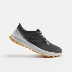 Buty do biegania w terenie męskie Kiprun TR2. Buty sportowe męskie KIPRUN, z kauczuku, bez zapięcia, do biegania. Za 259.99 zł.