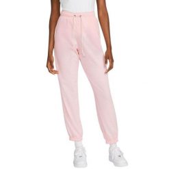 Damskie Spodnie Do Joggingu. Czerwone obuwie sportowe damskie Nike, m, bez wzorów. Za 238.99 zł.