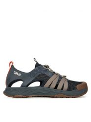 Teva Sandały Hydratrek 1164811 Szary. Szare sandały męskie Teva, z materiału, bez zapięcia. Za 469.99 zł.