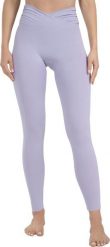 Legginsy damskie 4F FNK F369 jasny fiolet 4FWAW25TFTIF369 34S S. Legginsy damskie 4f, s, bez wzorów. Za 169.98 zł.