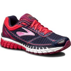 Buty BROOKS - Aduro 4 120220 1B 452 Peacoat/Teaberry/Boysenberry. Obuwie sportowe damskie marki Nike. W wyprzedaży za 309.00 zł.