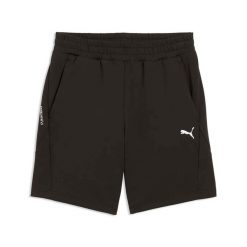 Krótkie Spodnie Puma Pumatech Shorts Dk Dorośli. Czarne spodnie sportowe męskie Puma, l, bez wzorów, z bawełny, do biegania. Za 147.99 zł.