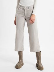 Angels spodnie sztruksowe - Linn Kobiety szary, 38-26. Szare spodnie materiałowe damskie Angels, bez wzorów, ze sztruksu. Za 379.95 zł.