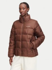 Columbia Kurtka zimowa Puffect™ III Full Zip 2171251 Brązowy Regular Fit. Brązowe kurtki damskie Columbia, na zimę, xs, bez wzorów, z syntetyku, bez kaptura. Za 659.99 zł.