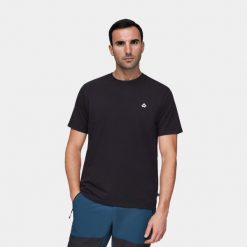 Koszulka męska Alpinus Tokat. Niebieskie koszulki polo męskie Alpinus, m, bez wzorów, z bawełny, eleganckie, bez ramiączek. Za 89.00 zł.