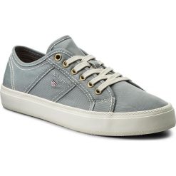 Tenisówki GANT - Zoe 16538451 Windy Gray G891. Półbuty damskie marki GANT. W wyprzedaży za 169.00 zł.