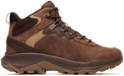 Buty trekkingowe męskie Merrell Buty męskie MERRELL SPEED STRIKE 2 LEATHER MID WATERPROOF (J038073) 44.5. Trekkingi męskie Merrell. Za 417.90 zł.