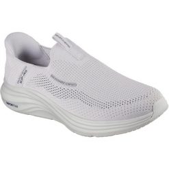 Buty sportowe męskie Skechers Vapor Foam Volann. Białe buty sportowe męskie Skechers, bez zapięcia. Za 490.00 zł.