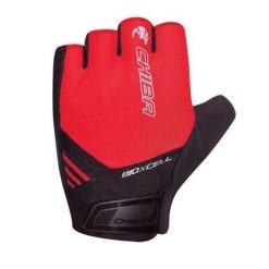 Oddychające rękawiczki rowerowe BIOXCELL AIR. Czarne buty sportowe męskie Chiba, bez wzorów, sportowe. W wyprzedaży za 140.00 zł.