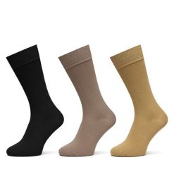 Skarpety długie HUGO. Skarpety męskie Hugo, bez wzorów. Za 89.99 zł.