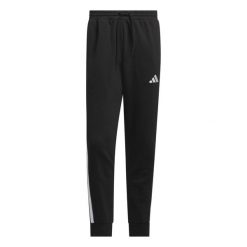 Spodnie Adidas Sport M 3S Fl Tc Pt Dorośli. Czarne buty sportowe męskie Adidas, bez zapięcia, na fitness i siłownię. Za 166.00 zł.