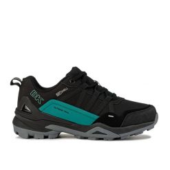 Buty męskie sportowe trekkingowe DK VENOM SOFTSHELL. Czarne trekkingi męskie DK, trekkingowe. Za 199.00 zł.